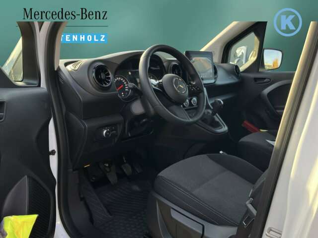 Fahrzeugbild eines Mercedes-Benz Citan