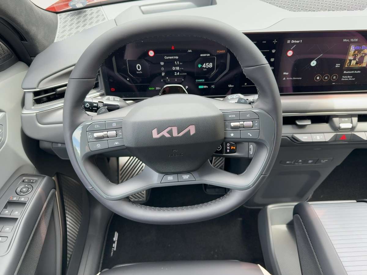 Fahrzeugbild eines Kia EV9