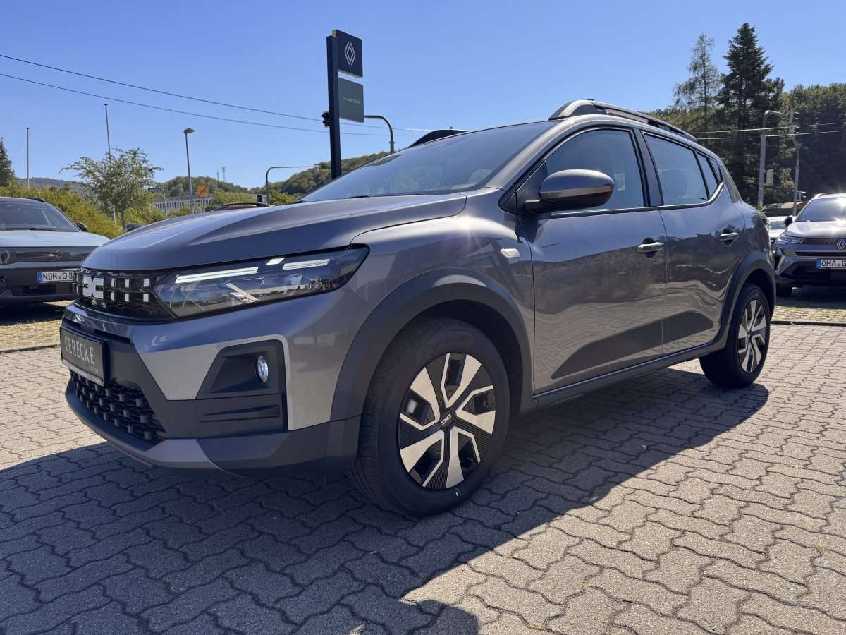 Fahrzeugbild eines Dacia Sandero