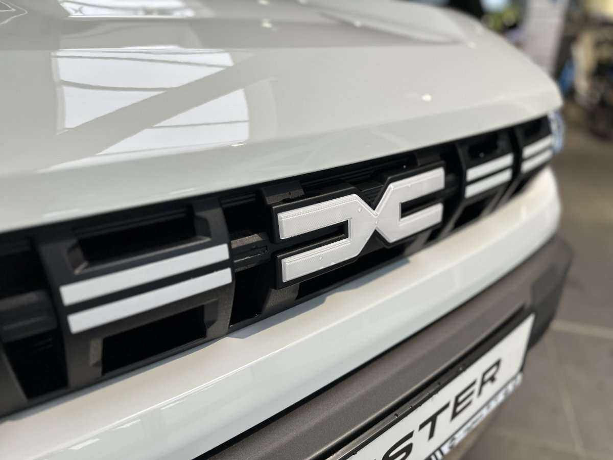 Fahrzeugbild eines Dacia Duster