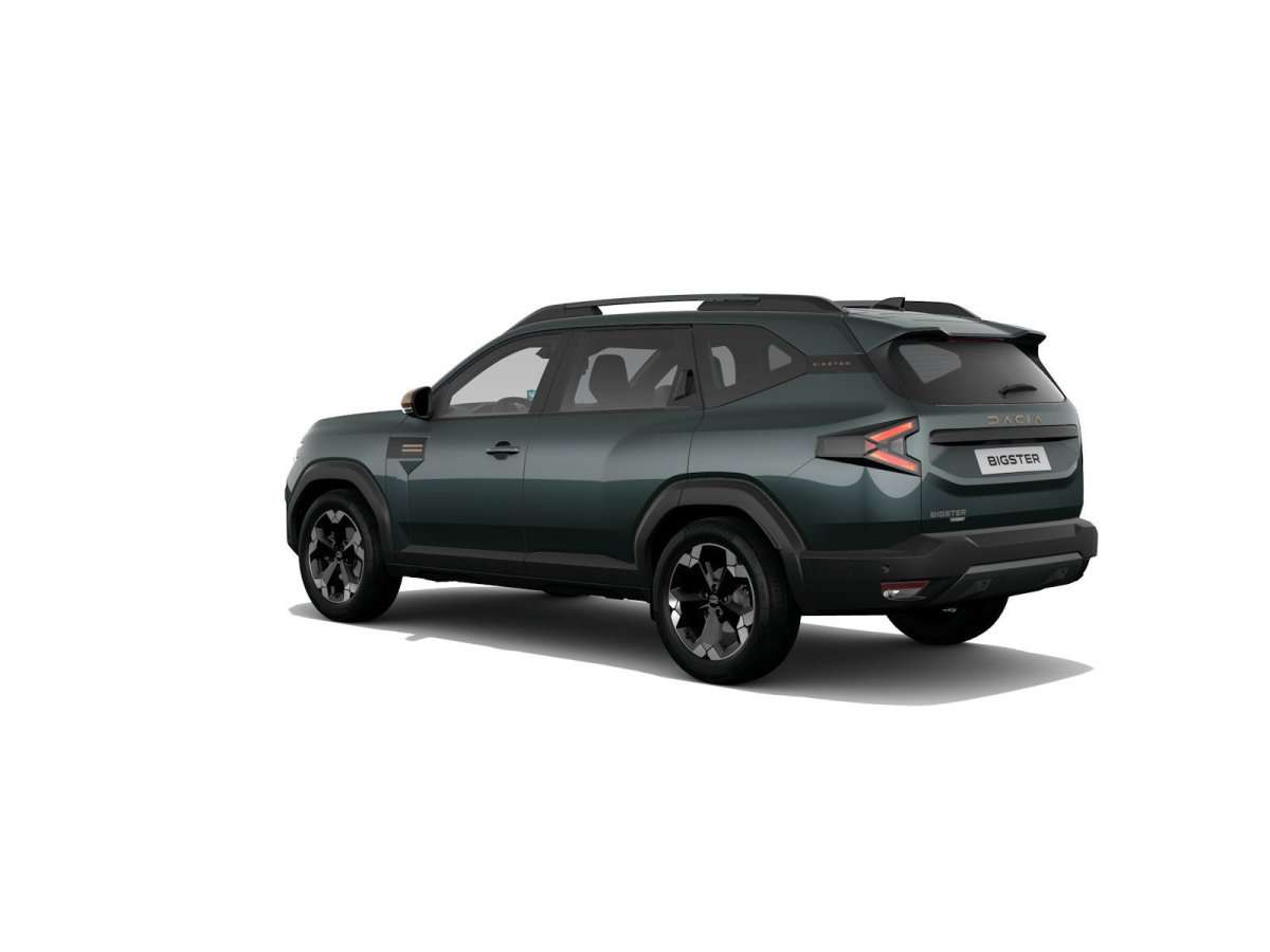 Fahrzeugbild eines Dacia Bigster