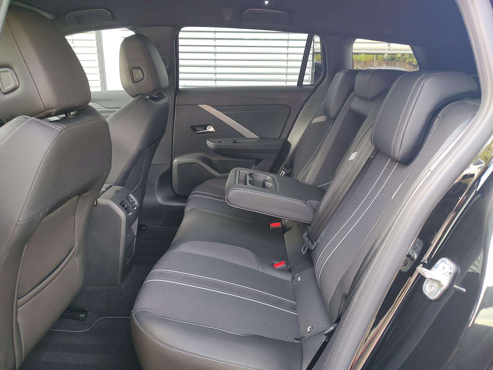 Fahrzeugbild eines Opel Astra