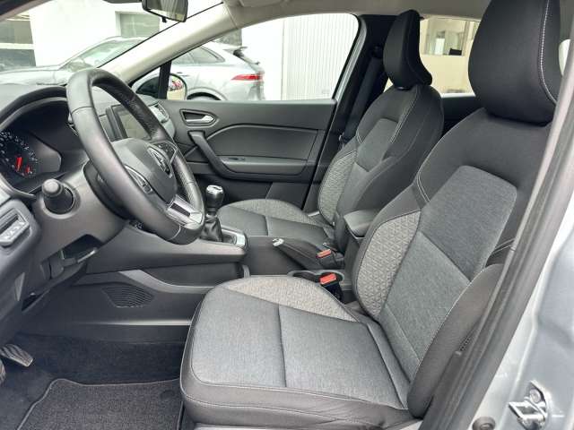 Fahrzeugbild eines Renault Captur