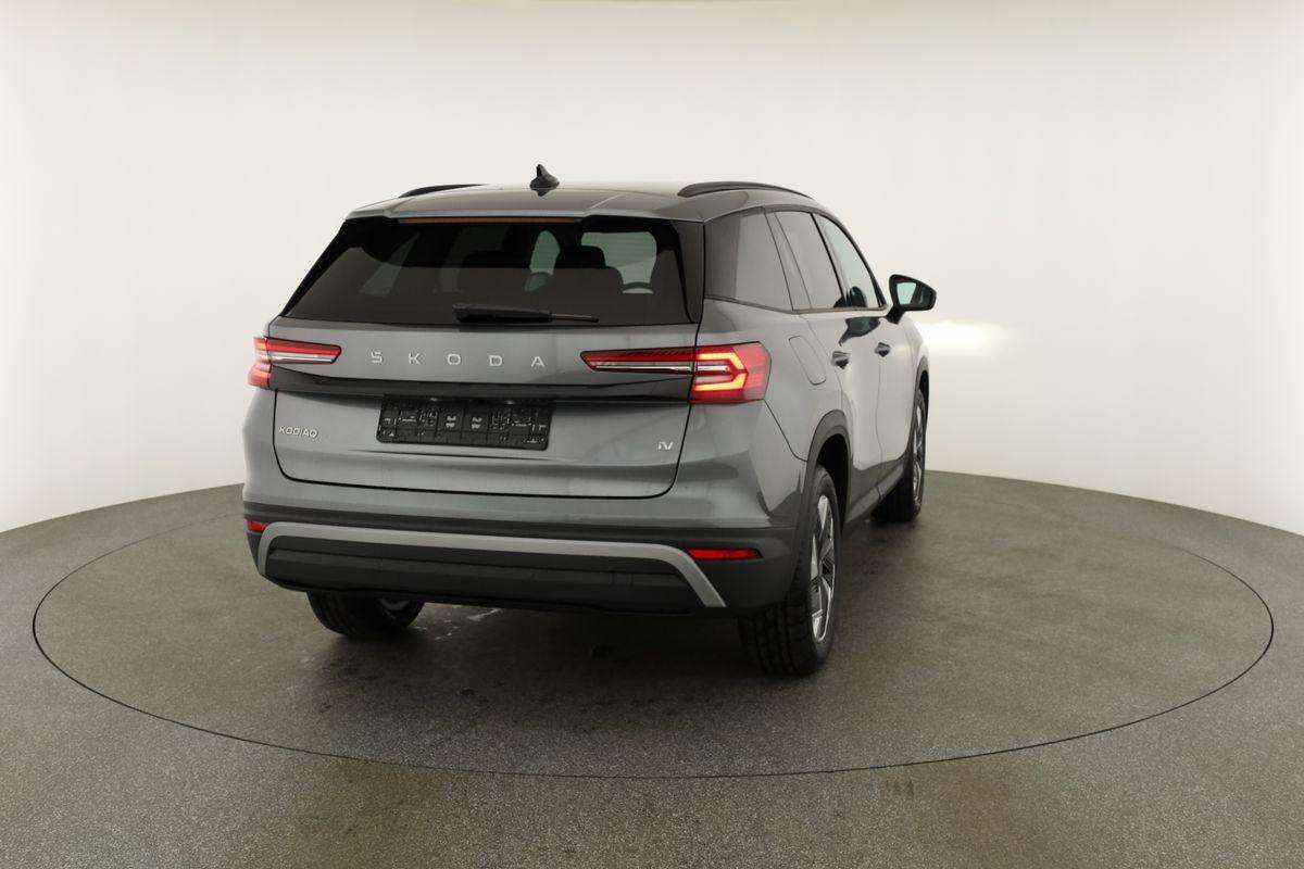 Fahrzeugbild eines Skoda Kodiaq