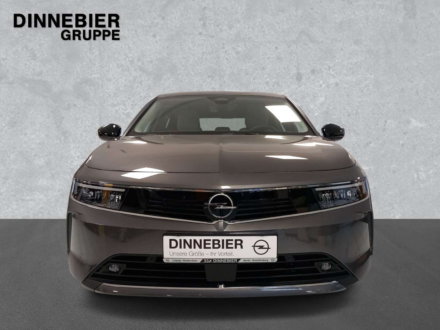 Fahrzeugbild eines Opel Astra