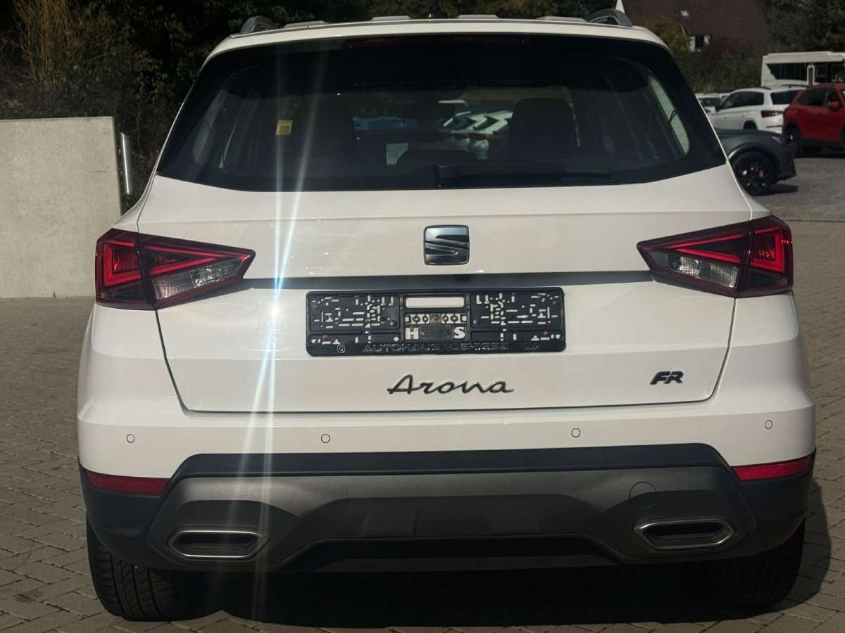 Fahrzeugbild eines SEAT Arona