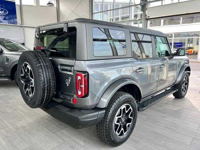 Fahrzeugbild eines Ford Bronco