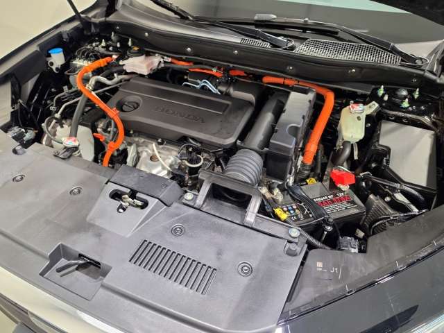 Fahrzeugbild eines Honda CR-V