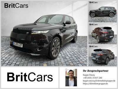 Bild Land Rover Range Rover Sport