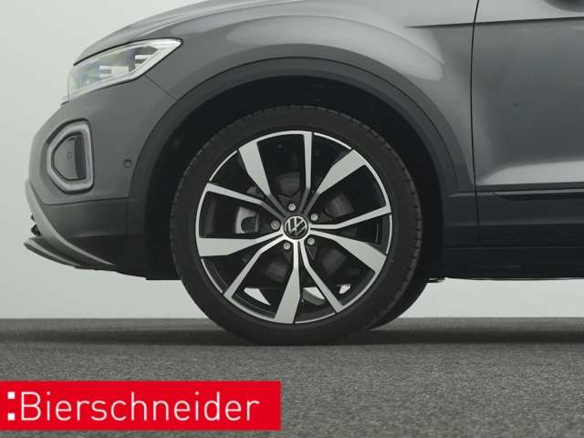 Fahrzeugbild eines Volkswagen T-Roc