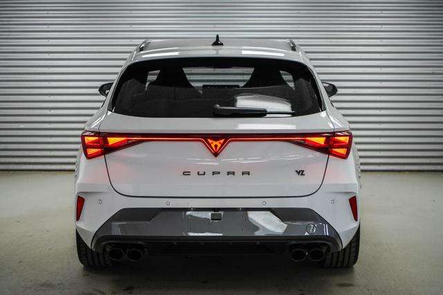 Fahrzeugbild eines CUPRA Leon