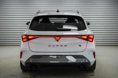 Bild CUPRA Leon