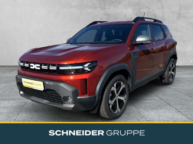 Fahrzeugbild eines Dacia Duster