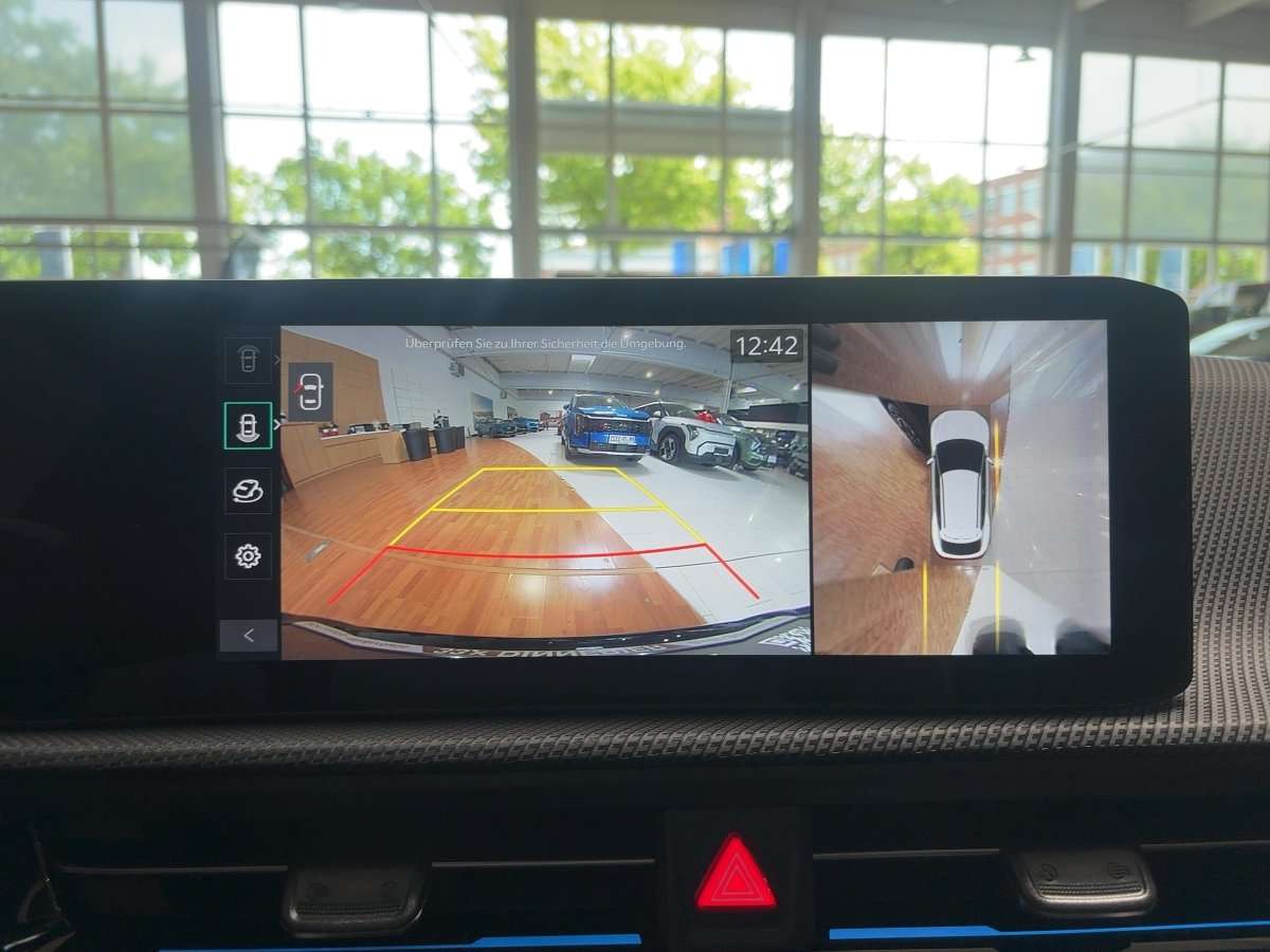 Fahrzeugbild eines Kia EV6
