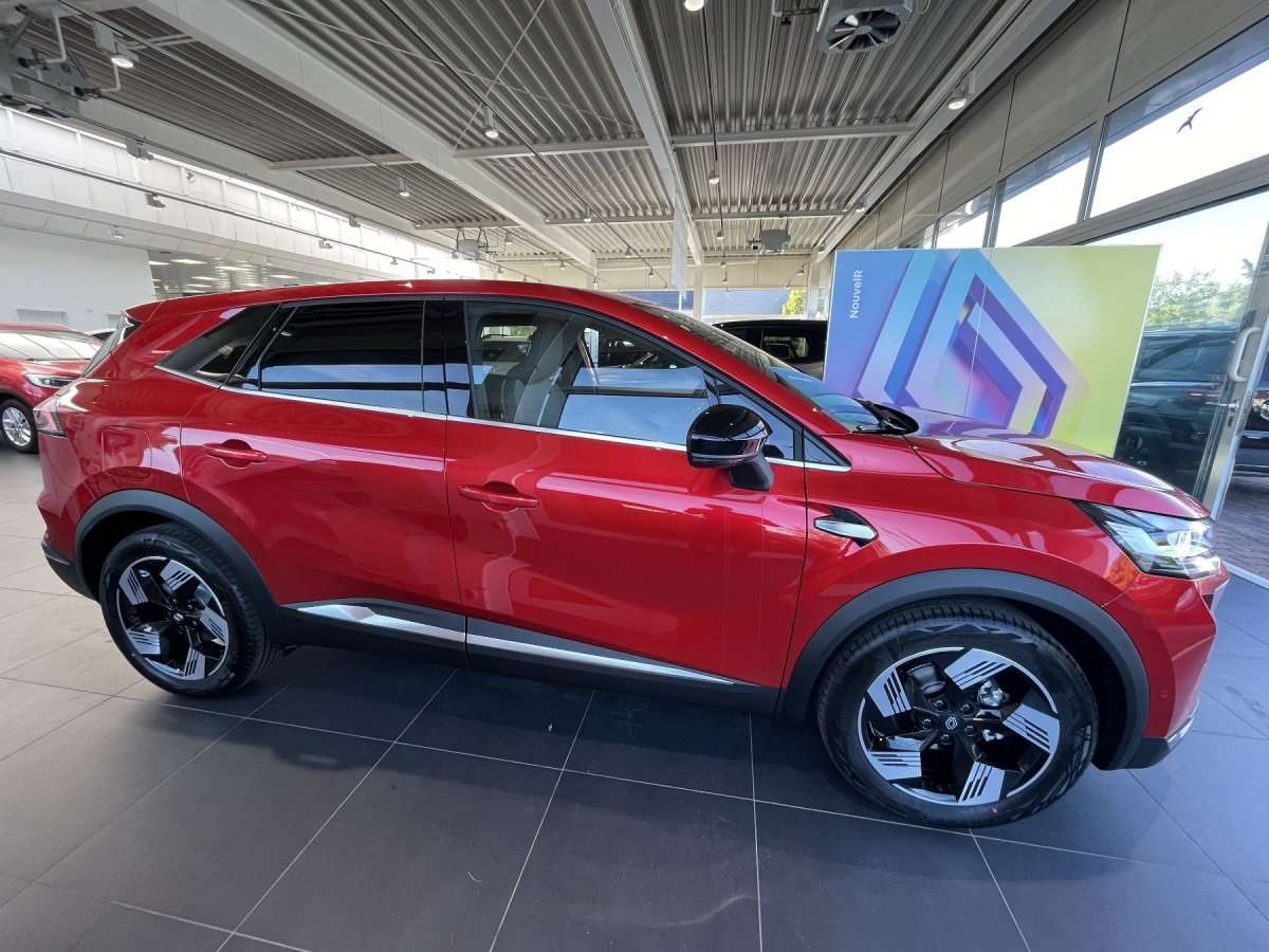 Fahrzeugbild eines Renault Symbioz