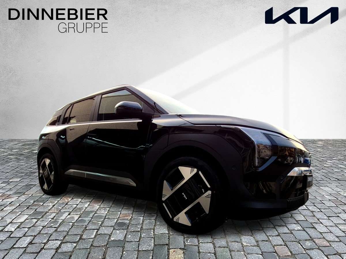 Fahrzeugbild eines Kia EV3