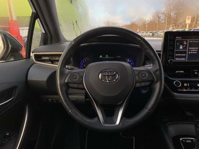 Fahrzeugbild eines Toyota Corolla