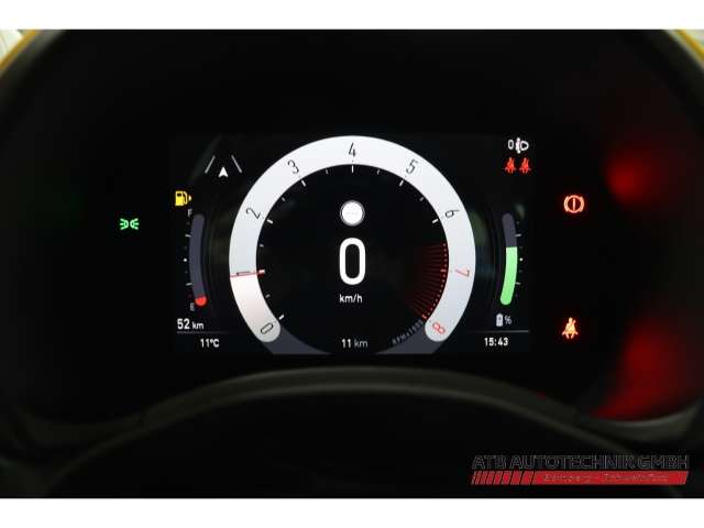 Fahrzeugbild eines Fiat 500