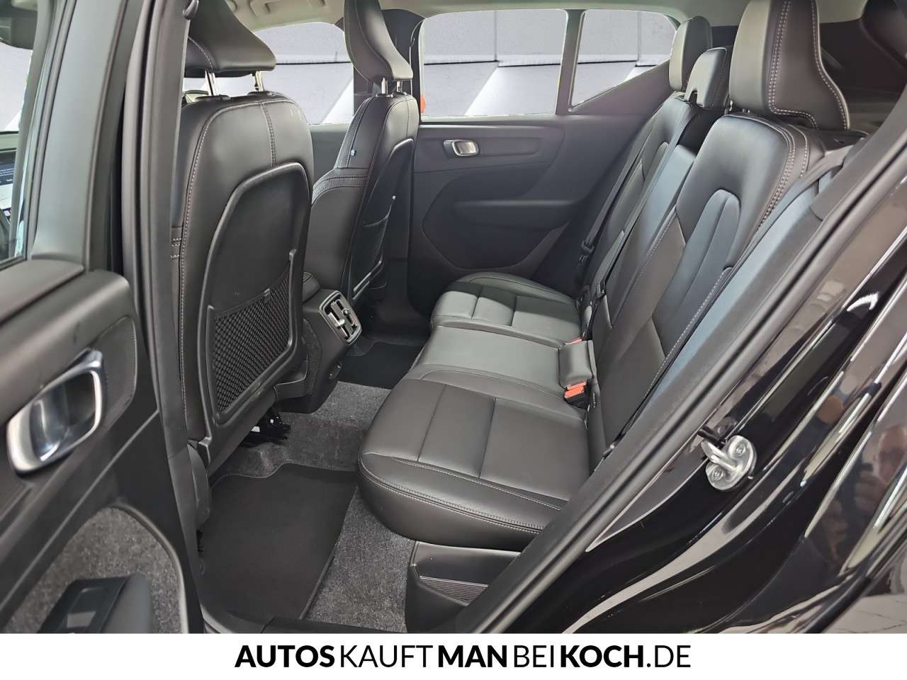 Fahrzeugbild eines Volvo XC40