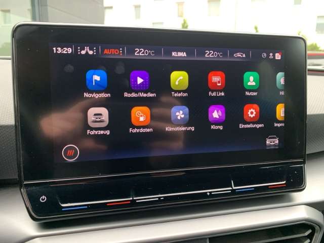 Fahrzeugbild eines SEAT Leon