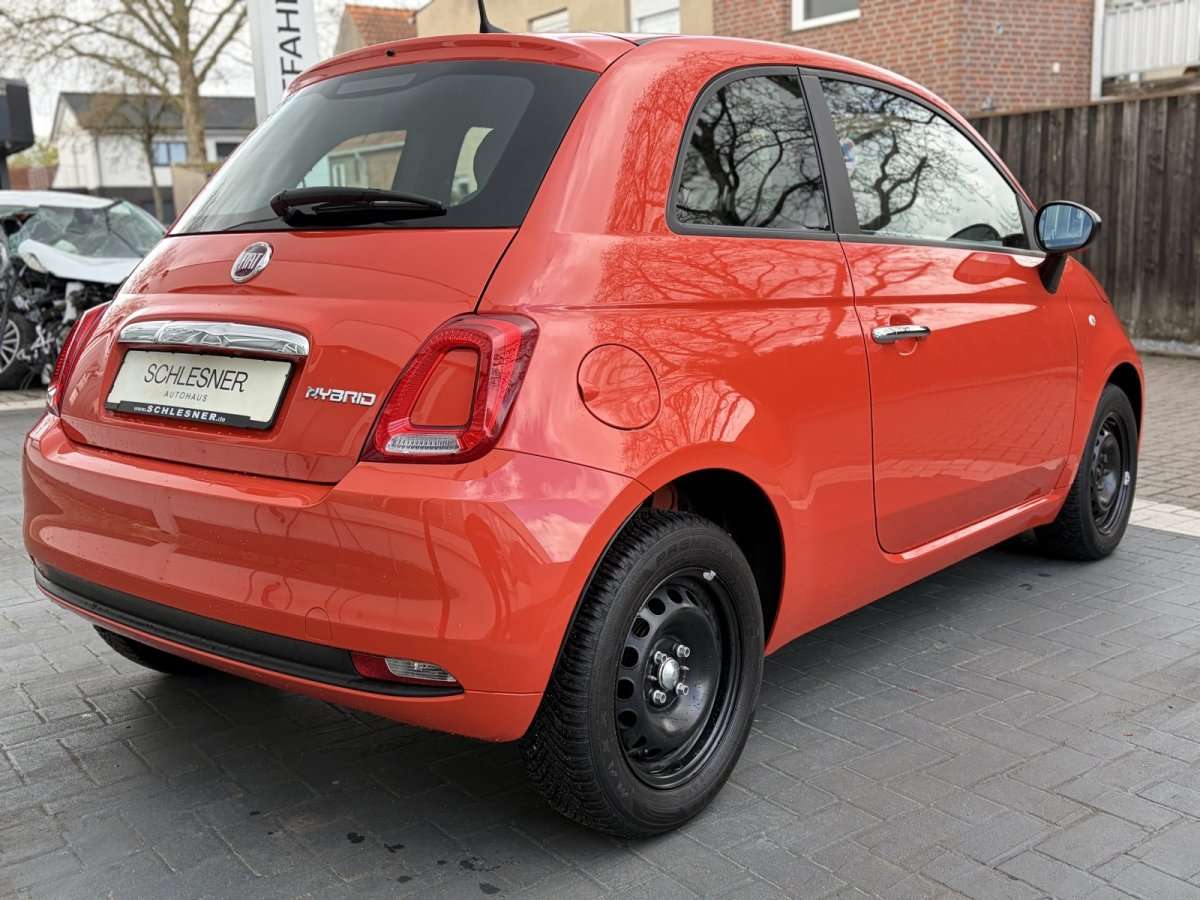 Fahrzeugbild eines Fiat 500