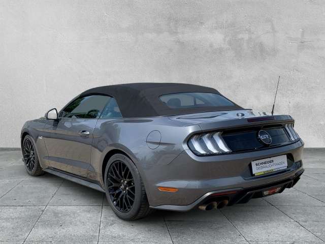 Fahrzeugbild eines Ford Mustang