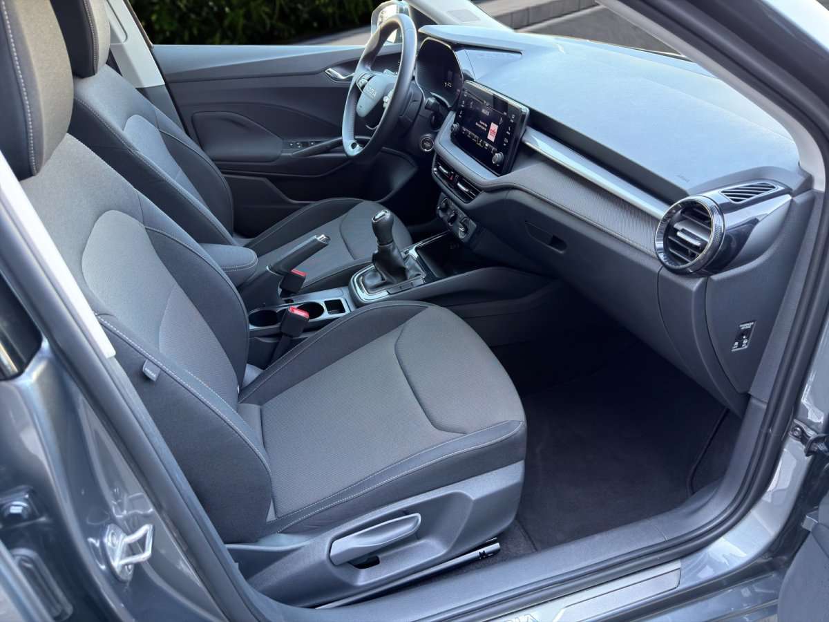 Fahrzeugbild eines Skoda Fabia