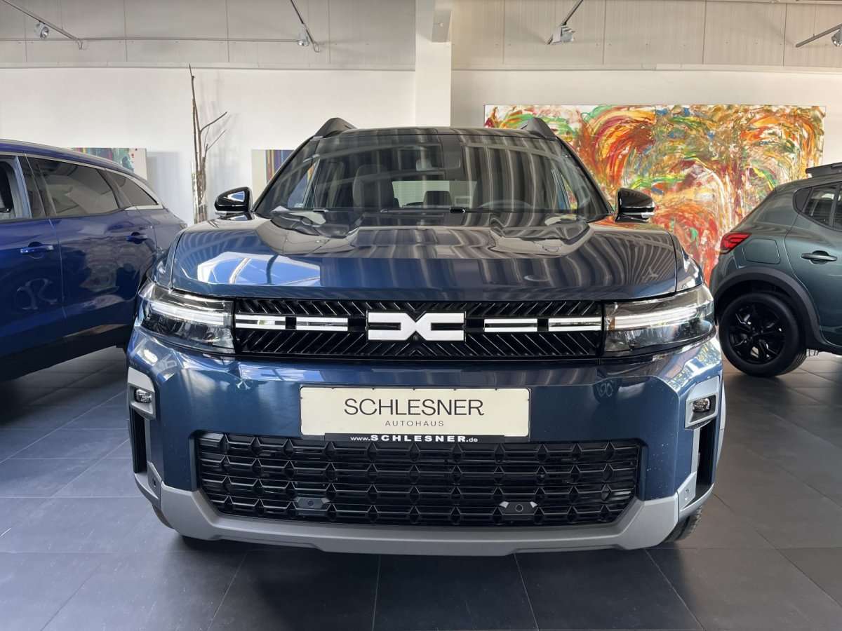 Fahrzeugbild eines Dacia Bigster