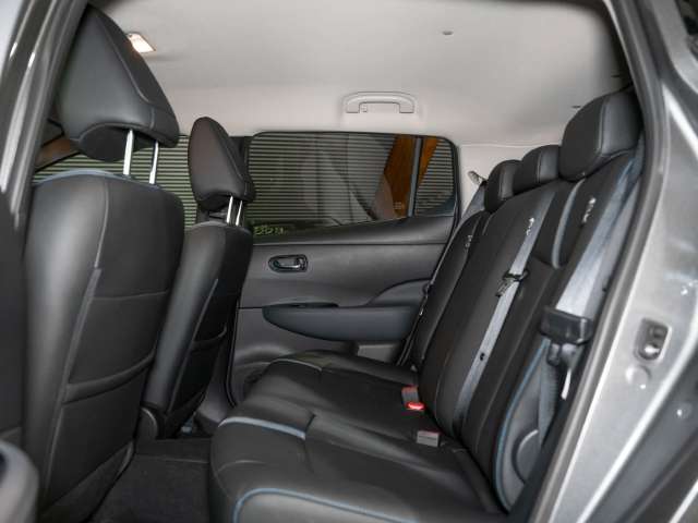 Fahrzeugbild eines Nissan Leaf