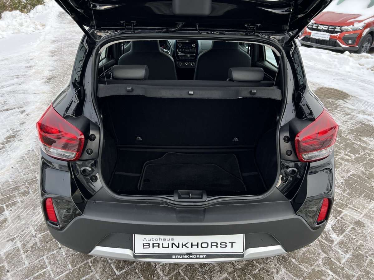 Fahrzeugbild eines Dacia Spring