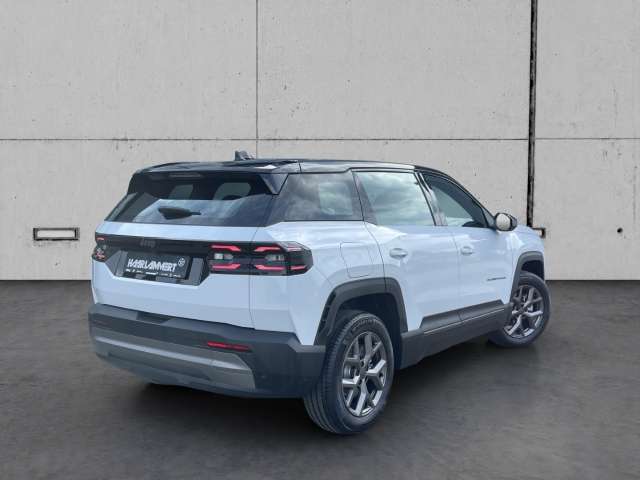 Fahrzeugbild eines Jeep Compass