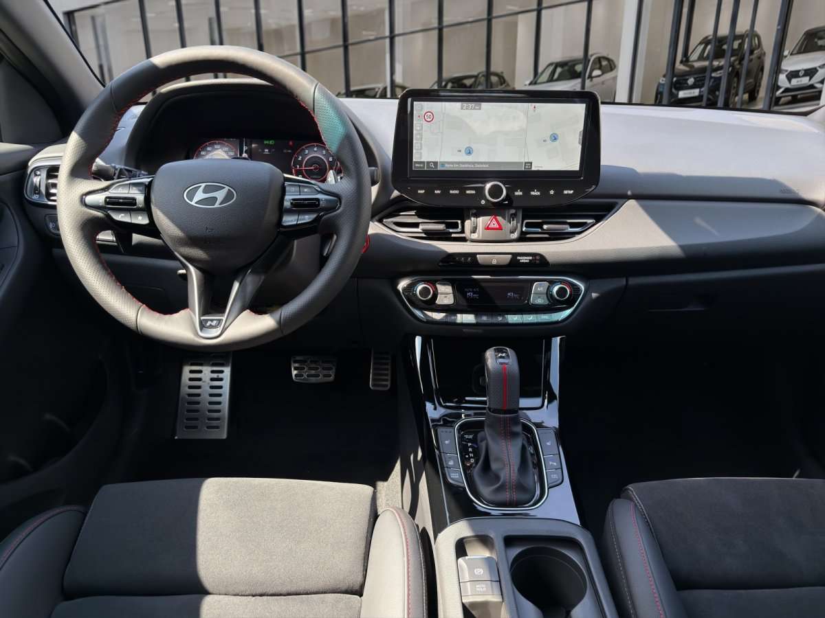 Fahrzeugbild eines Hyundai i30
