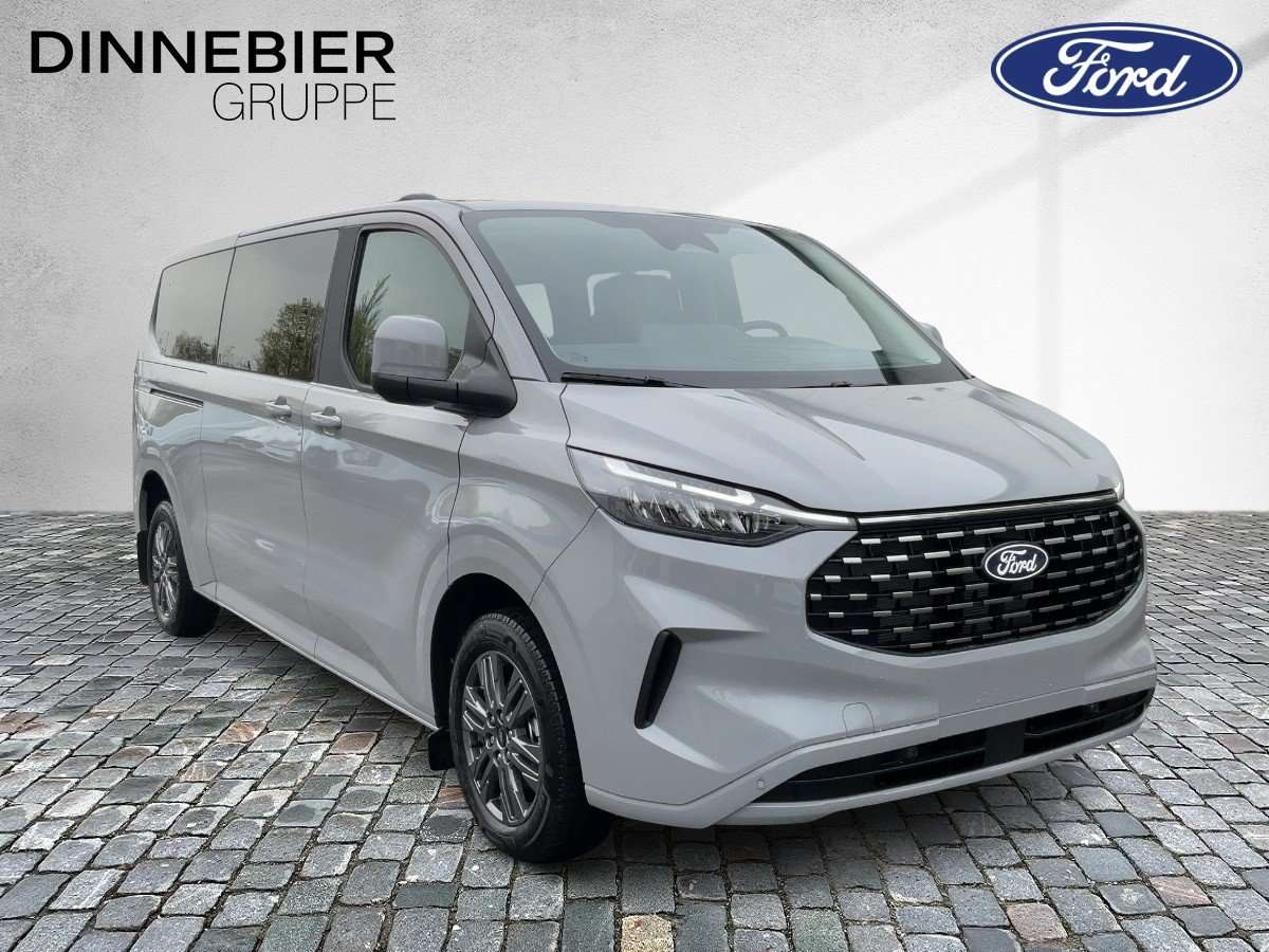 Fahrzeugbild eines Ford Tourneo Custom
