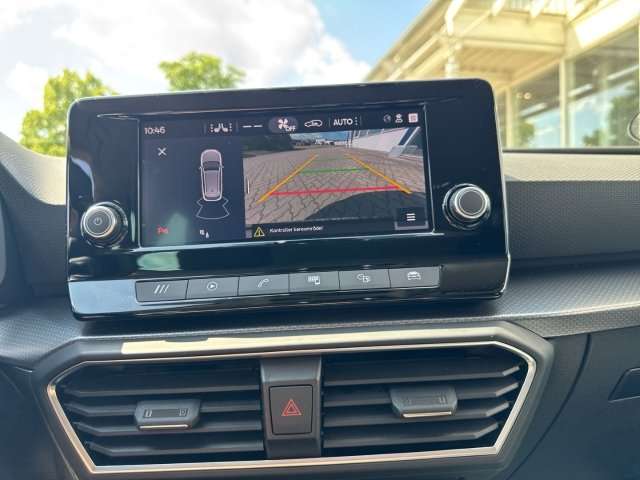 Fahrzeugbild eines SEAT Leon