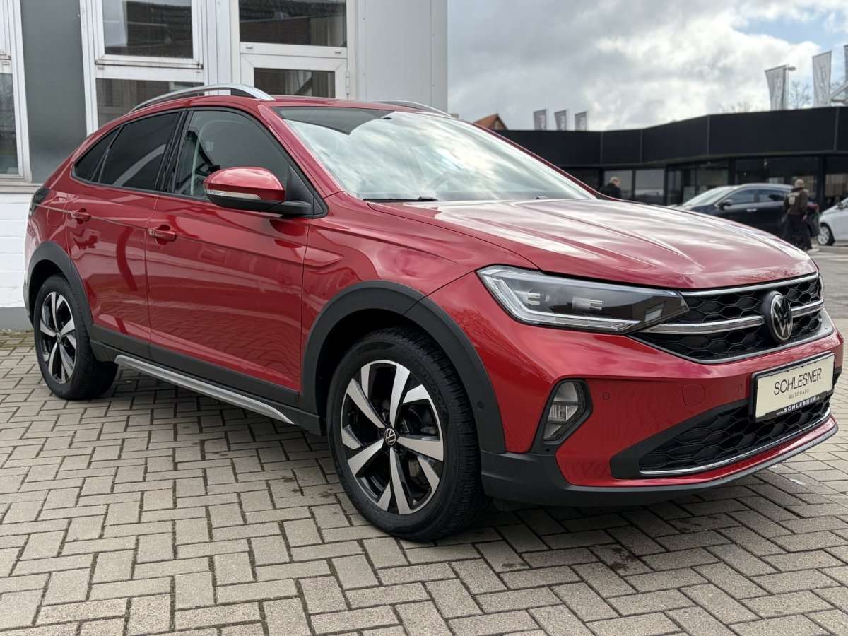 Fahrzeugbild eines Volkswagen Taigo