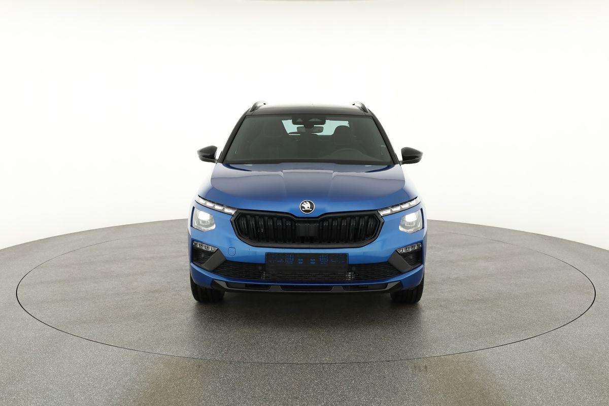 Fahrzeugbild eines Skoda Kamiq