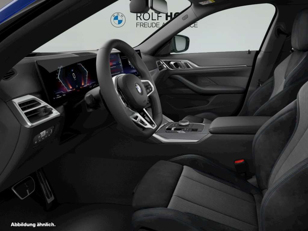 Fahrzeugbild eines BMW 4er-Reihe