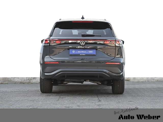 Fahrzeugbild eines Volkswagen Tayron