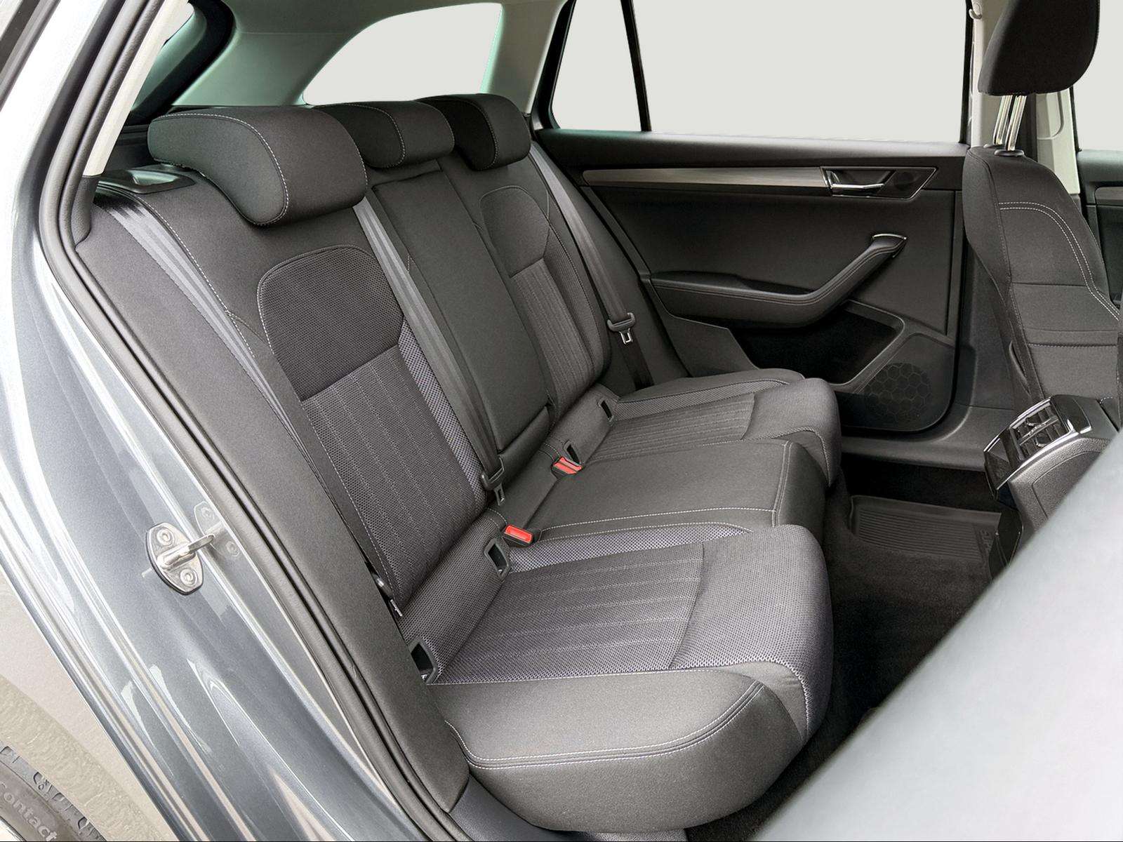 Fahrzeugbild eines Skoda Superb