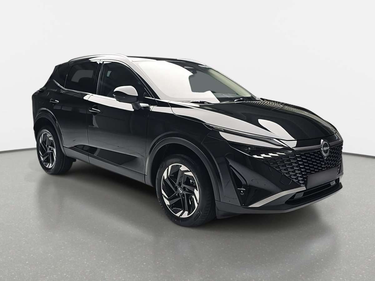 Fahrzeugbild eines Nissan Qashqai