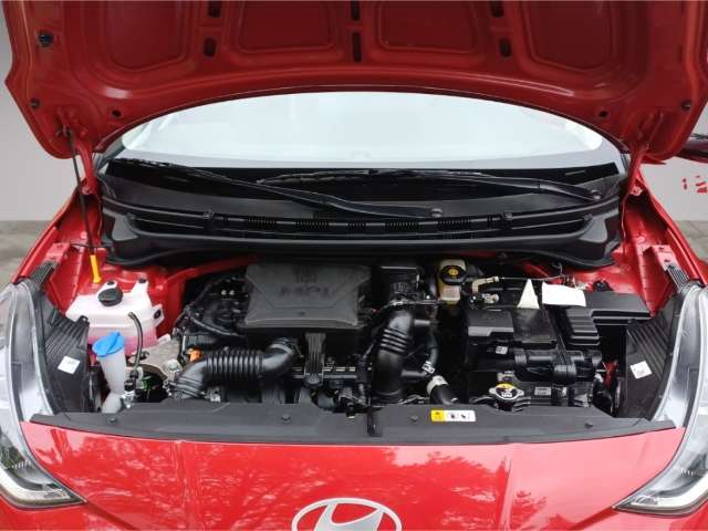 Fahrzeugbild eines Hyundai i10