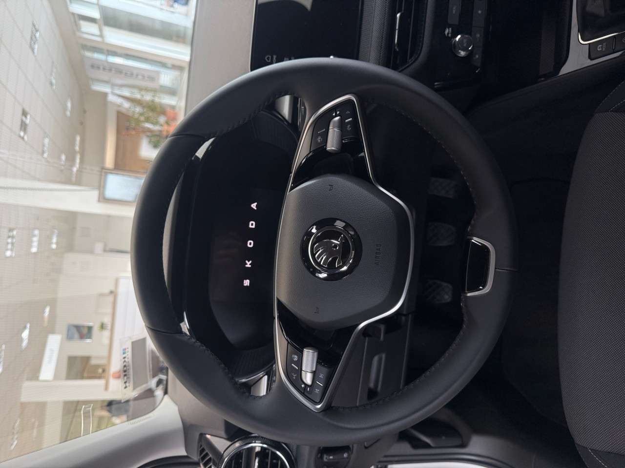 Fahrzeugbild eines Skoda Fabia