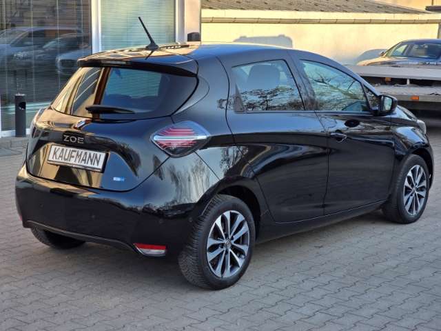 Fahrzeugbild eines Renault ZOE