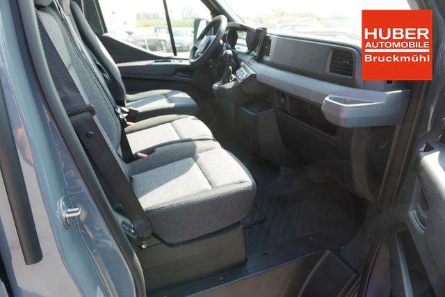 Fahrzeugbild eines Renault Master