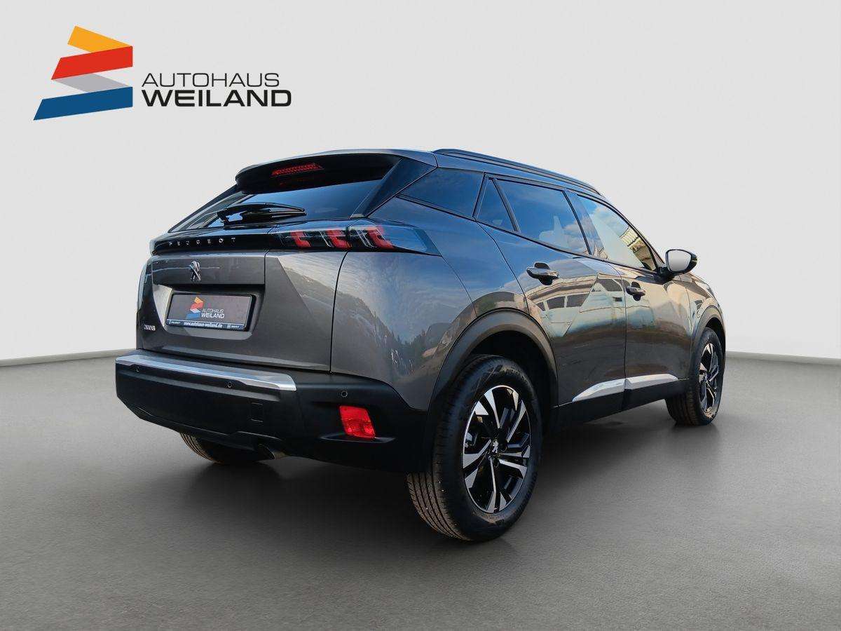 Fahrzeugbild eines Peugeot 2008