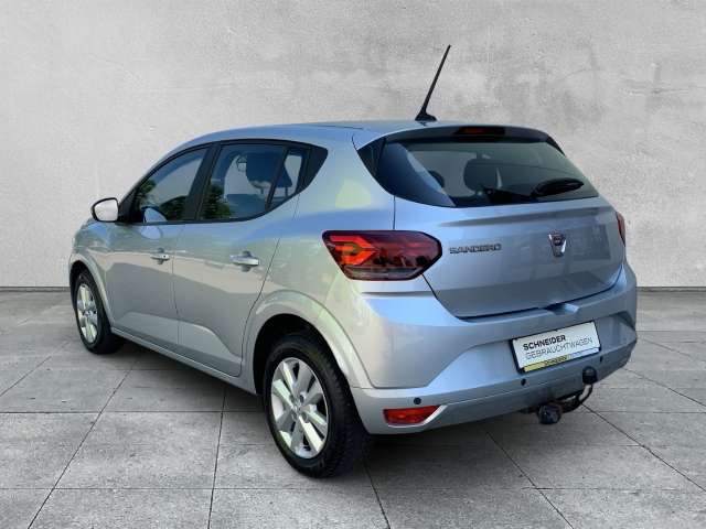 Fahrzeugbild eines Dacia Sandero