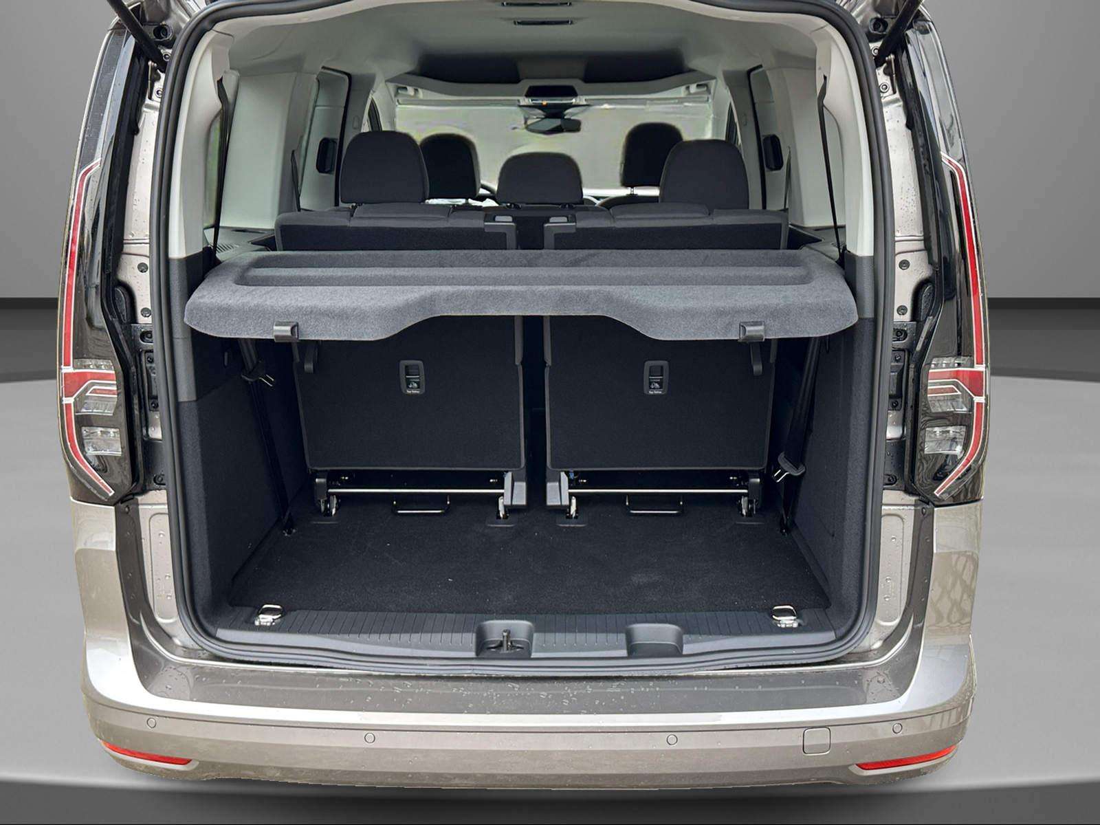 Fahrzeugbild eines Volkswagen Caddy
