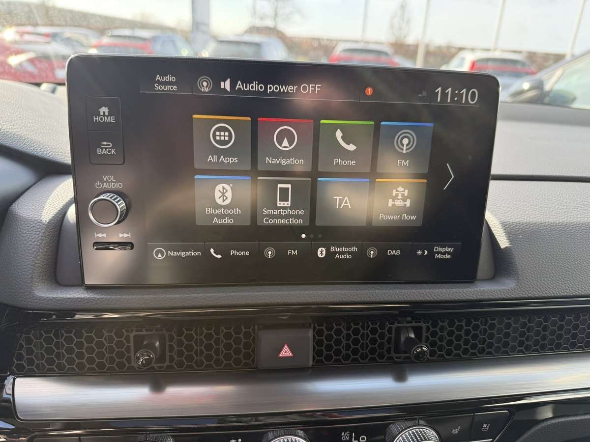 Fahrzeugbild eines Honda CR-V