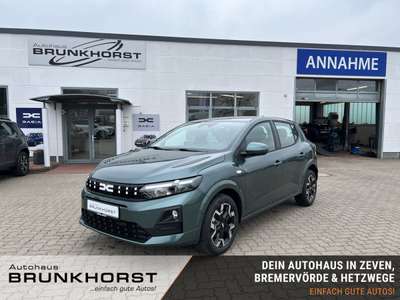 Bild Dacia Sandero