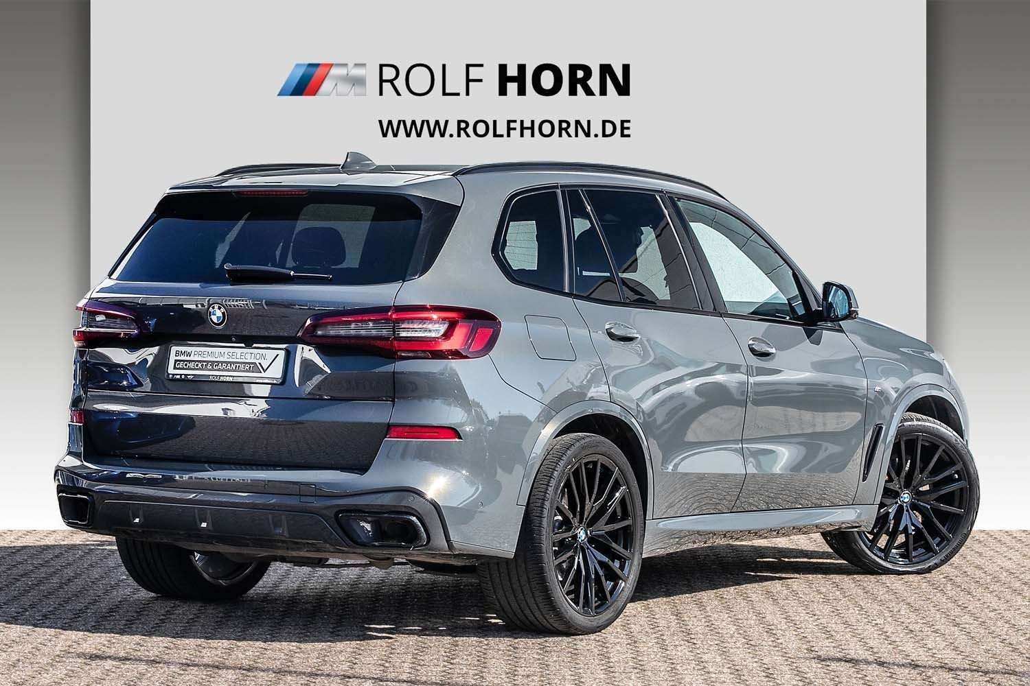 Fahrzeugbild eines BMW X5